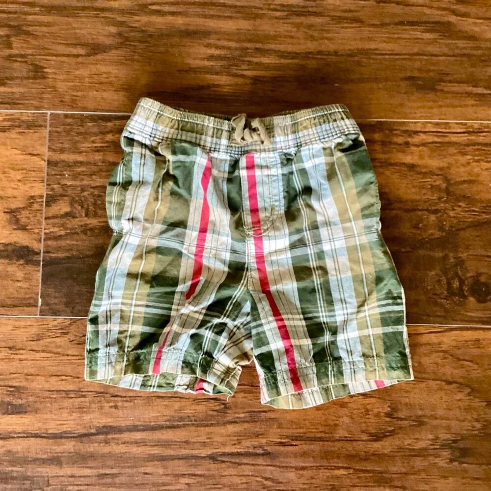 Greendog Cotton Shorts
